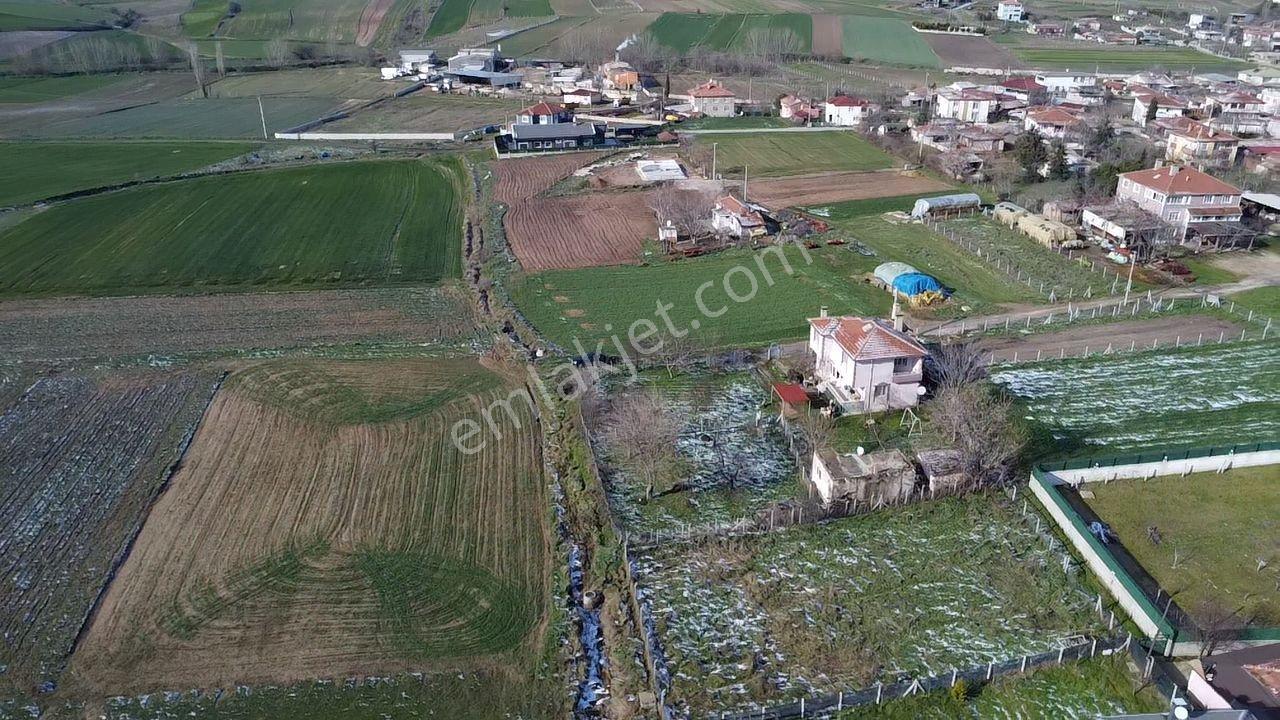 Kavaklı Beldesinde Satılık Doğalgaz Altyapılı 370 M2 Arsa — fotoğraf 16