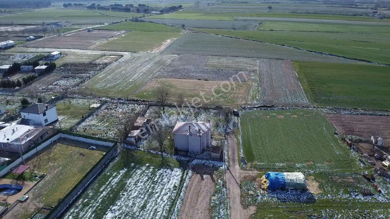 Kavaklı Beldesinde Satılık Doğalgaz Altyapılı 370 M2 Arsa — fotoğraf 20