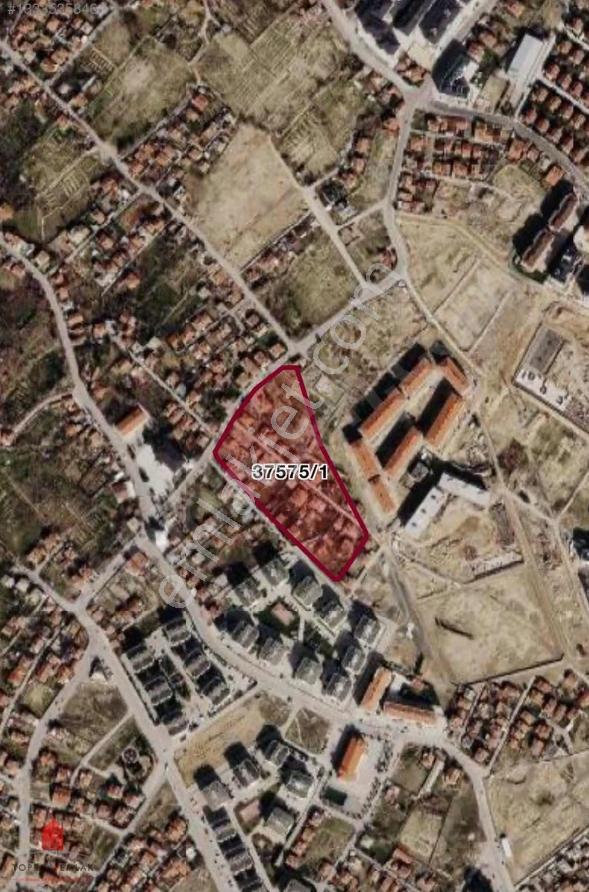 Gazze Caddesi Yakını 160+160M2 2 Katlı Evli Satılık Arsa