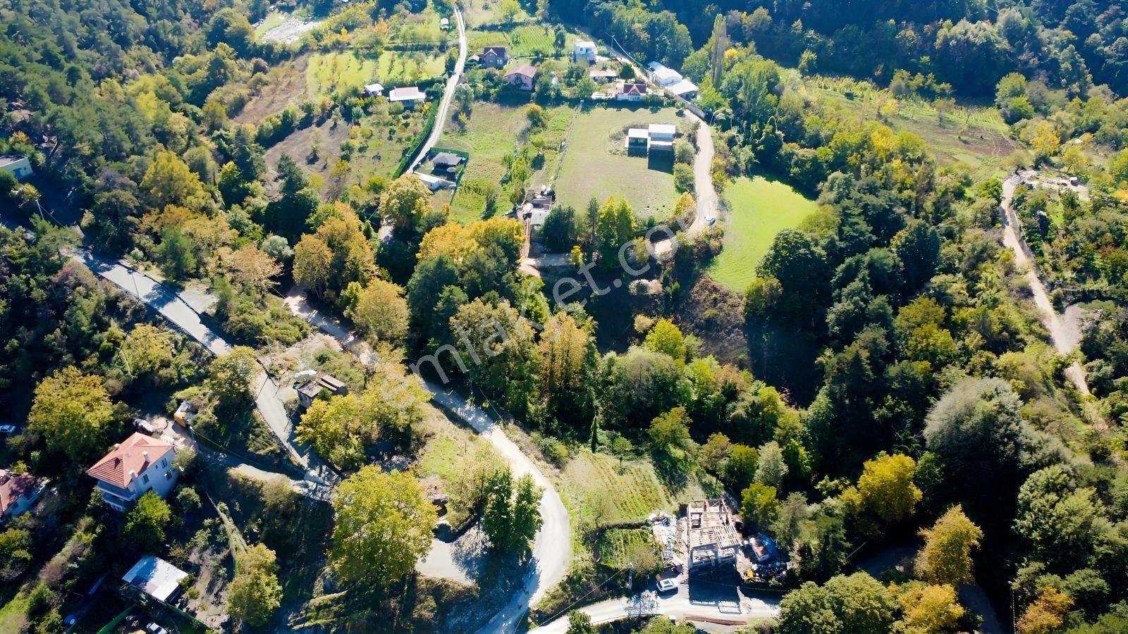 Gökçeörende Bursa Manzaralı Yola Cephe Suyu Olan Satılık Arazi — fotoğraf 9