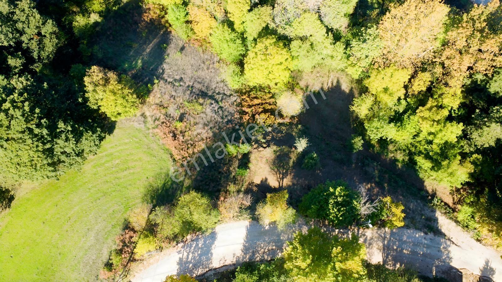 Gökçeörende Bursa Manzaralı Yola Cephe Suyu Olan Satılık Arazi — fotoğraf 10