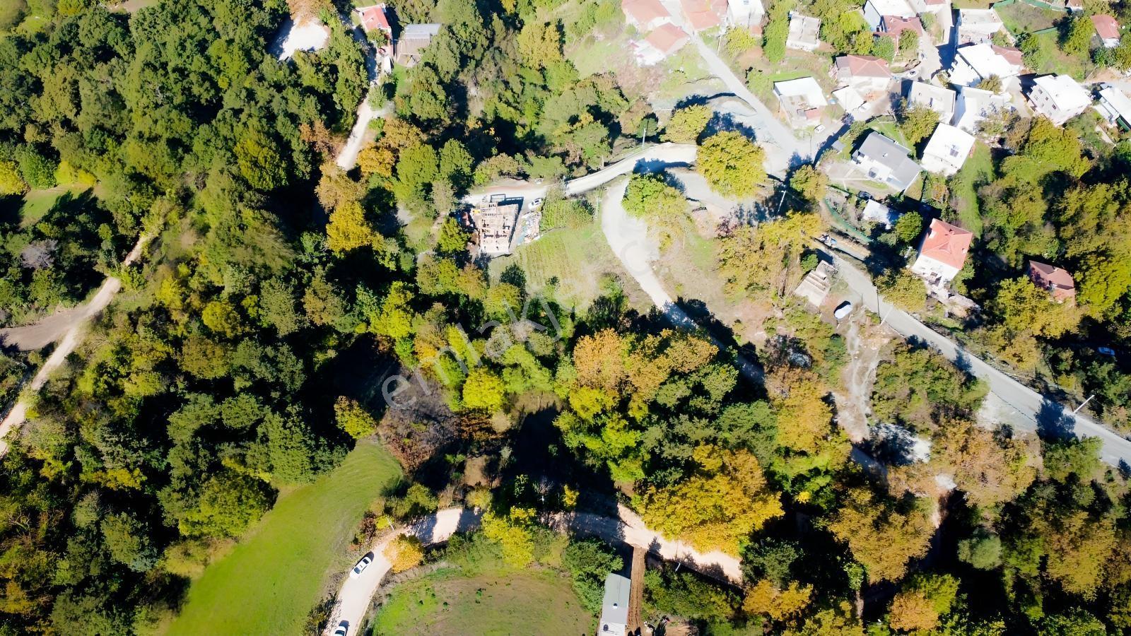 Gökçeörende Bursa Manzaralı Yola Cephe Suyu Olan Satılık Arazi — fotoğraf 11
