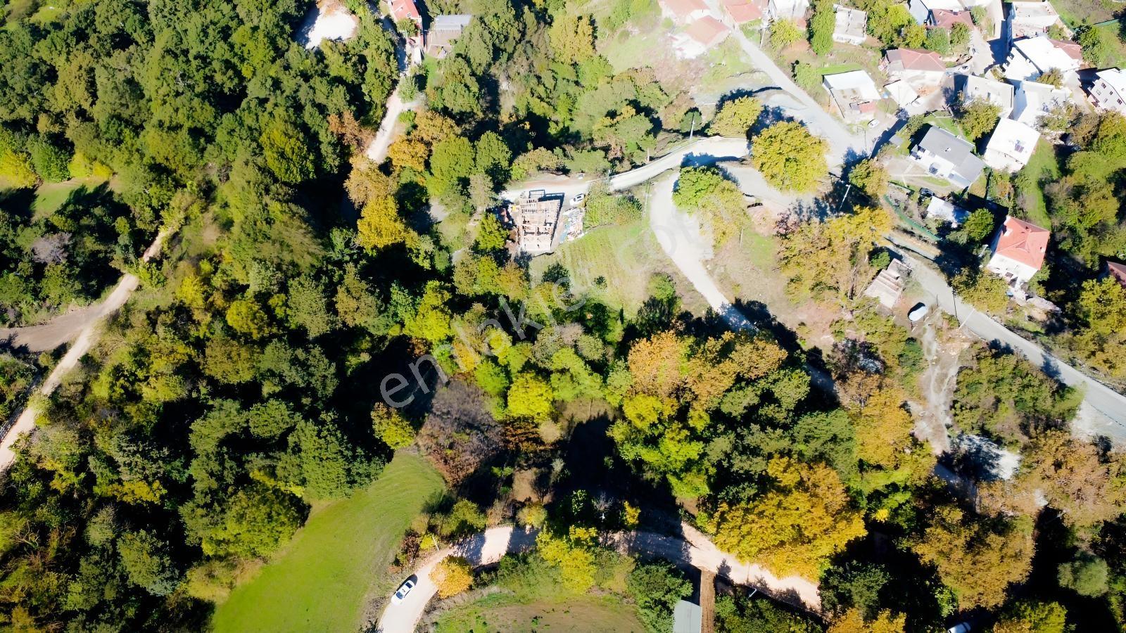 Gökçeörende Bursa Manzaralı Yola Cephe Suyu Olan Satılık Arazi — fotoğraf 19