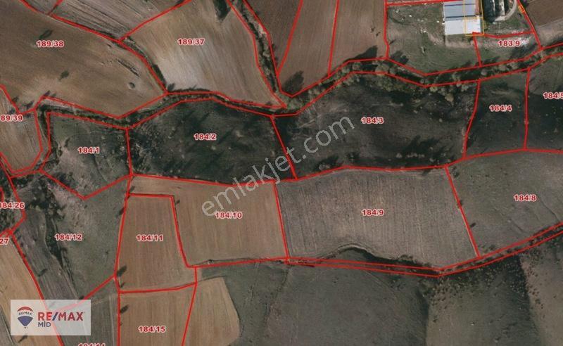 Remax Mid Karesi/ Naipli Kent Park Yakını Satılık 10 Dönüm Tarla — fotoğraf 5