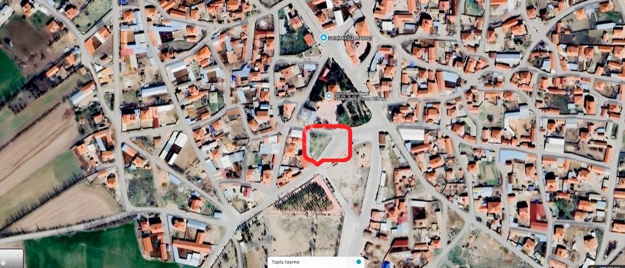 Satılık Arsa | Konya Çumra Güvercinlik — fotoğraf 3