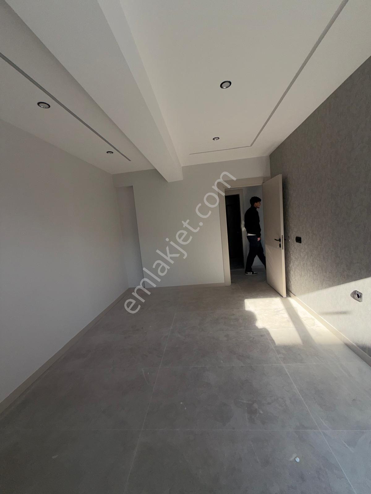 Hüdai Oral Caddesin De 3+1 115m2 Denipole Yakın Sıfır Harika Konumda Satılık Daireler — fotoğraf 6