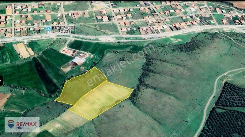 Remax Mid Balıkesir Naipli Satılık Bitişik 31.294 M² 2 Tarla — fotoğraf 3