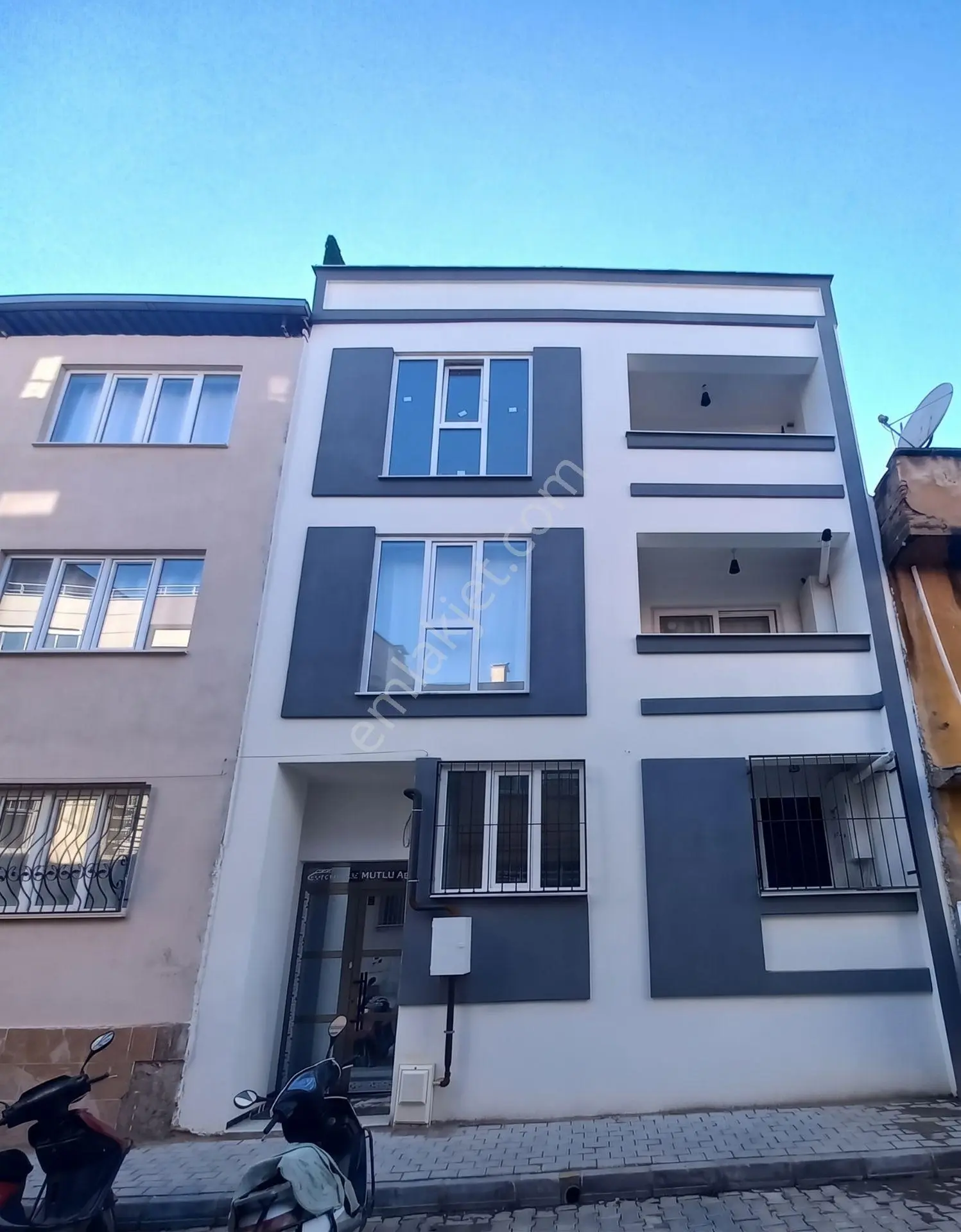 Aydoğdu Mahallesi'nde Çarşıya Yakın, 3 Milyon Krediye Uygun 3+1 Sıfır Dubleks Satılık Daire — fotoğraf 34