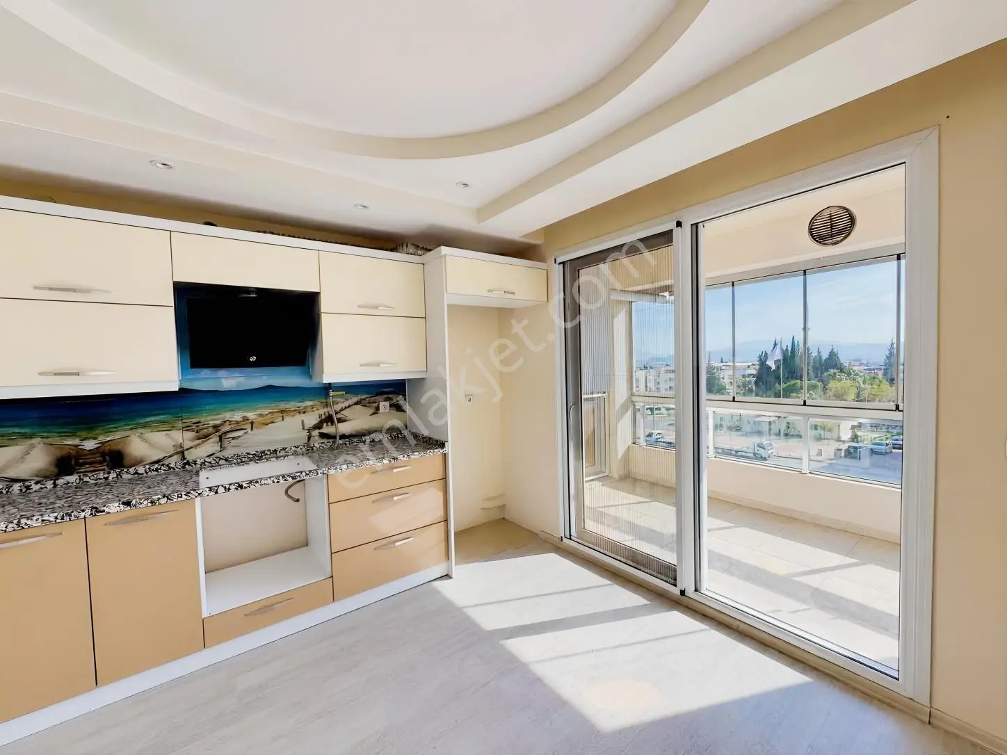 Turyap'tan İzmir Aydın Asfaltı 3+1 Ön Cephe Ara Kat 140m2 — fotoğraf 12