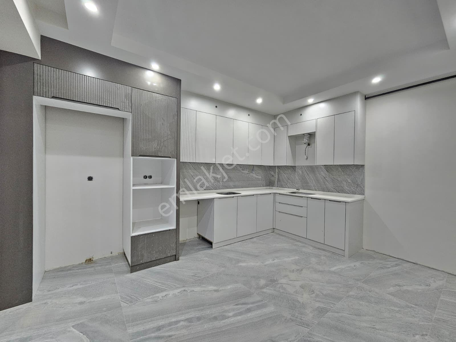 Denizli Şemikler De Cadde Üstü Site İçinde 3+1 Ebeveyn Banyolu Satılık Lüks Daire — fotoğraf 3
