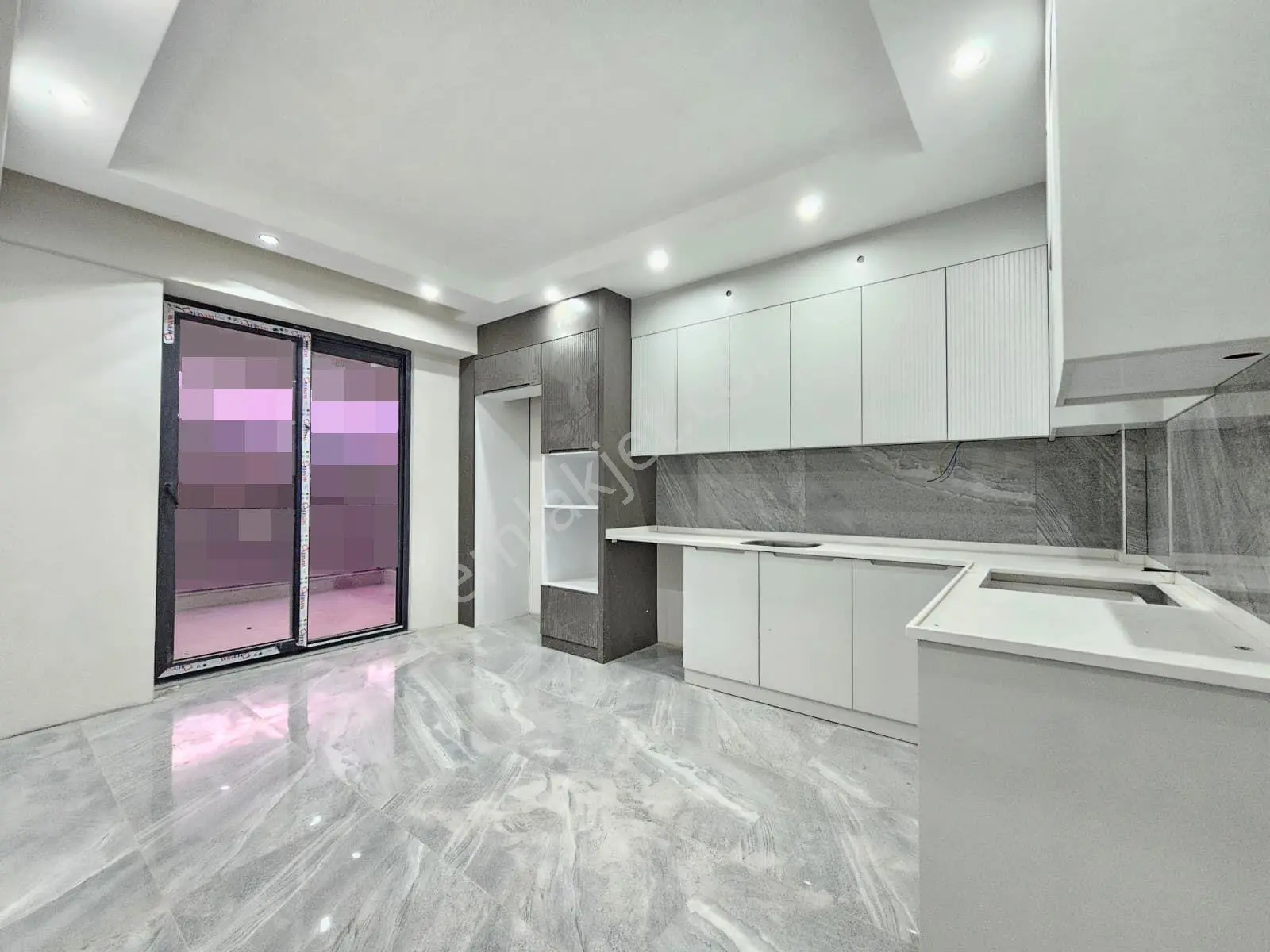 Denizli Şemikler De Cadde Üstü Site İçinde 3+1 Ebeveyn Banyolu Satılık Lüks Daire — fotoğraf 9