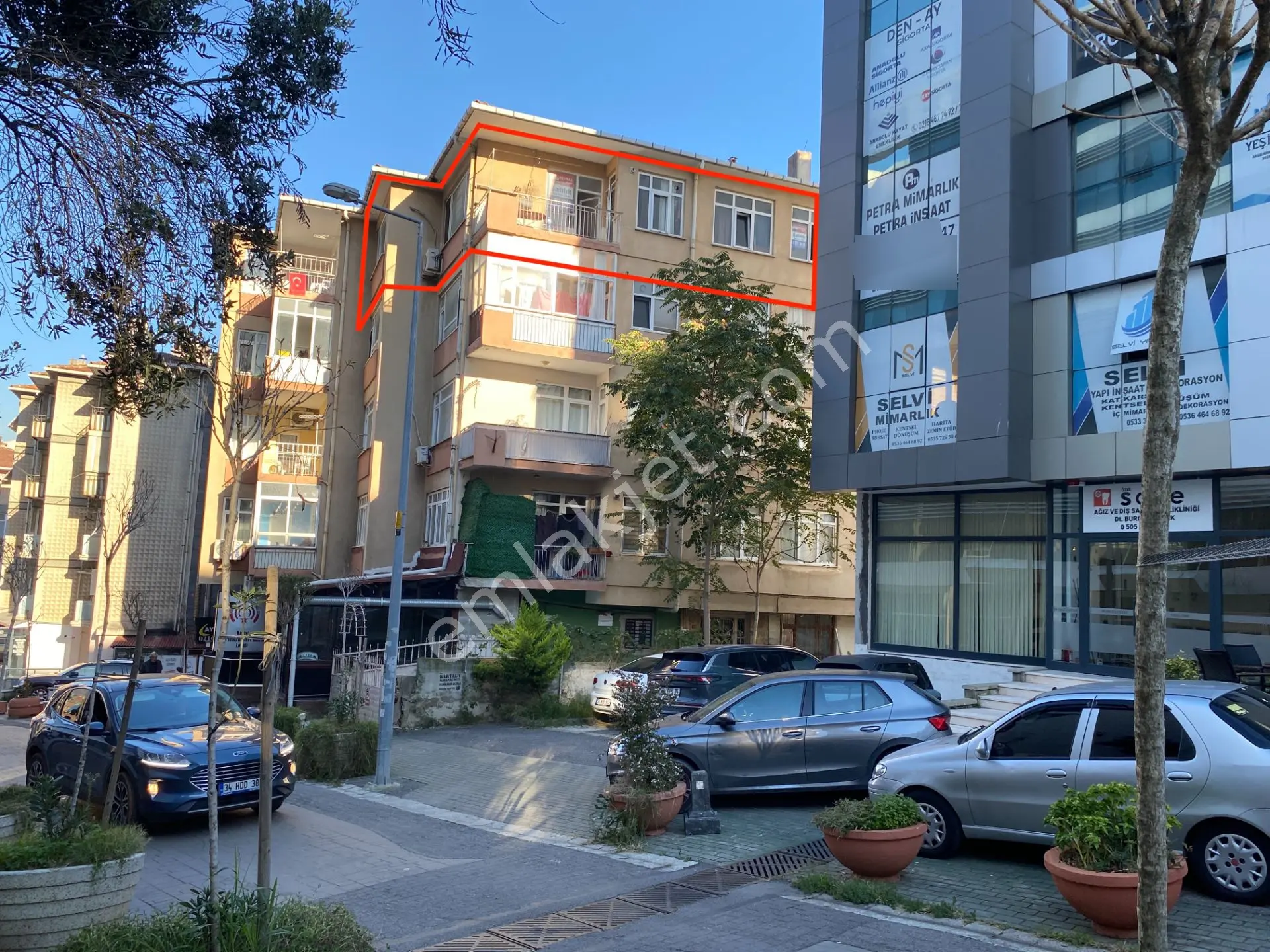 Kartal Belediyesi Karşınında 3+1 Satılık Daire — fotoğraf 3