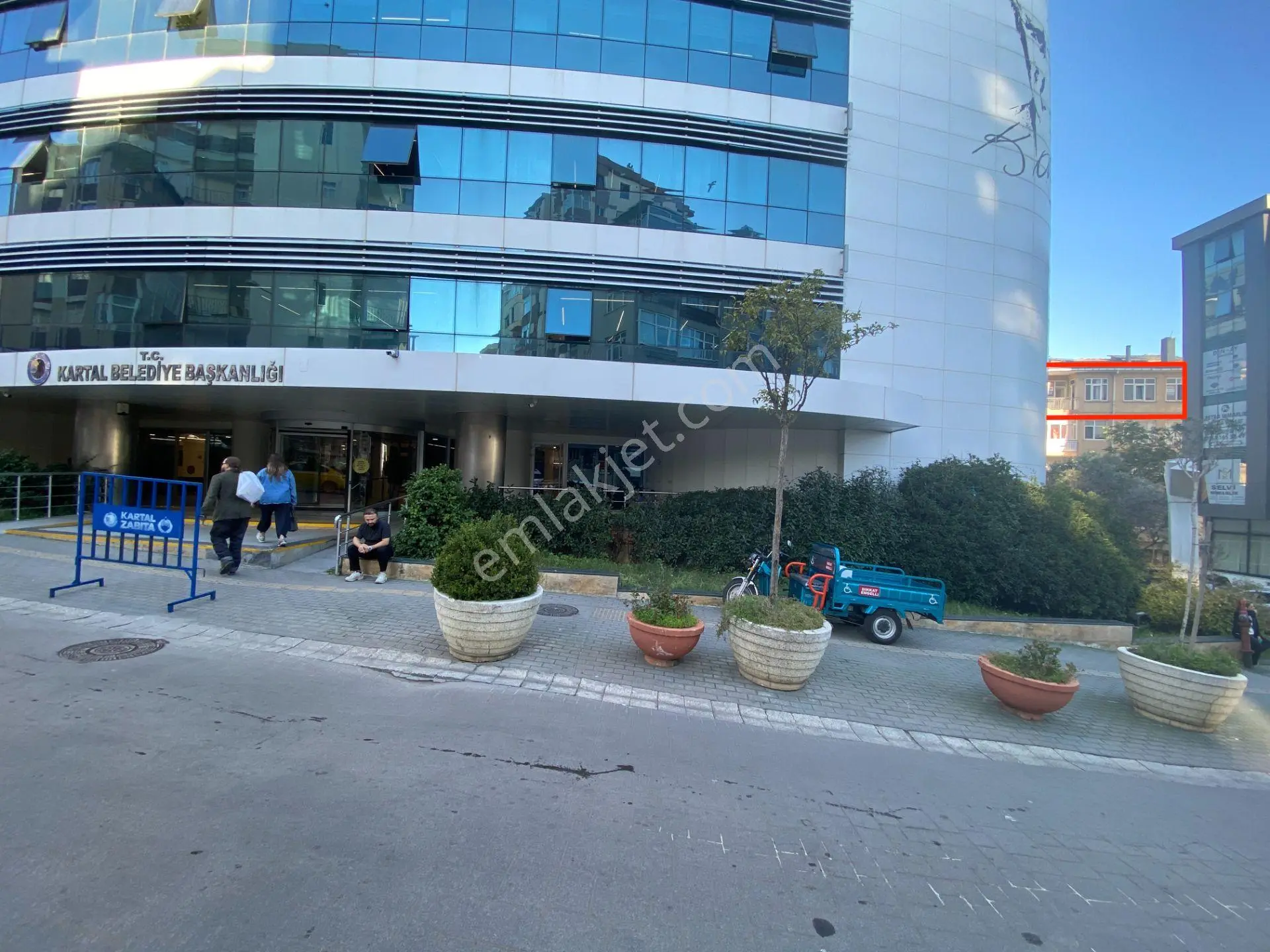Kartal Belediyesi Karşınında 3+1 Satılık Daire — fotoğraf 5