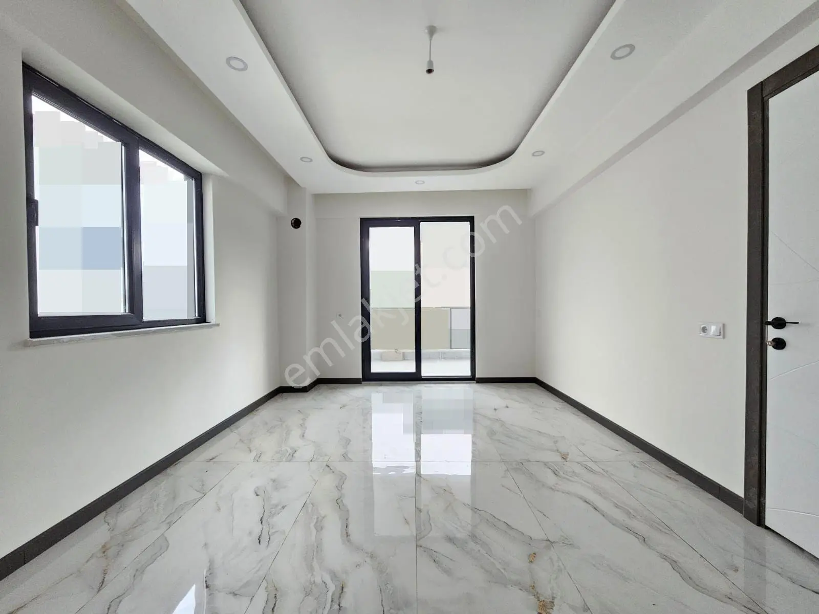 Denizli Gümüşçay Da Site İçi 2+1 Harika Konumda Kendine Ait Özel Bahçeli Satılık
