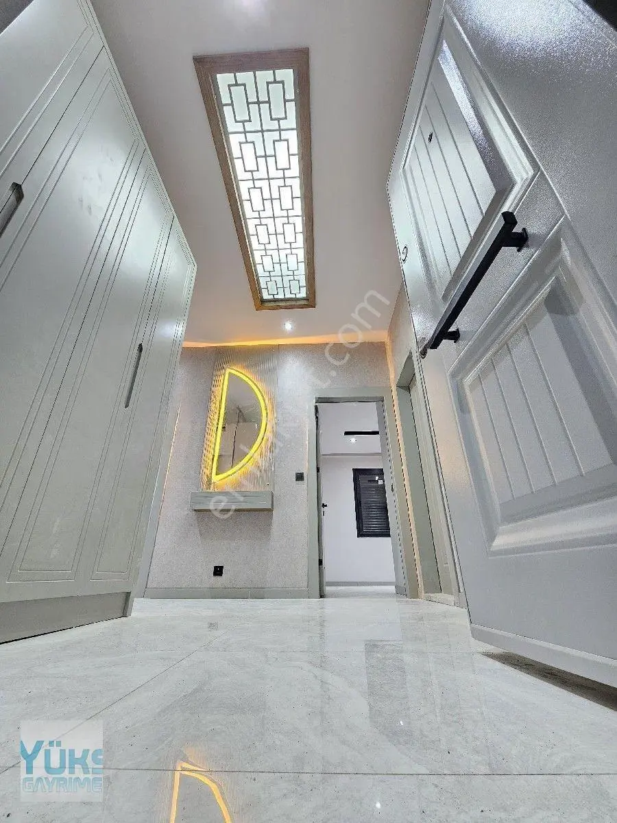 Denizli Şemikler Mahallesinde 2+1 120 M2 Önü Açık Panjurlu Lüks Satılık Daireler — fotoğraf 4