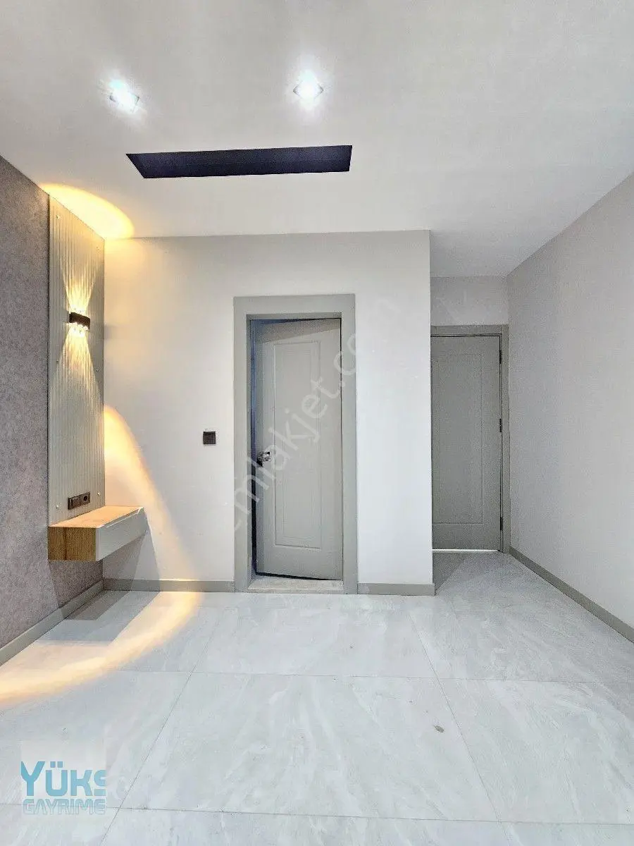 Denizli Şemikler Mahallesinde 2+1 120 M2 Önü Açık Panjurlu Lüks Satılık Daireler — fotoğraf 13