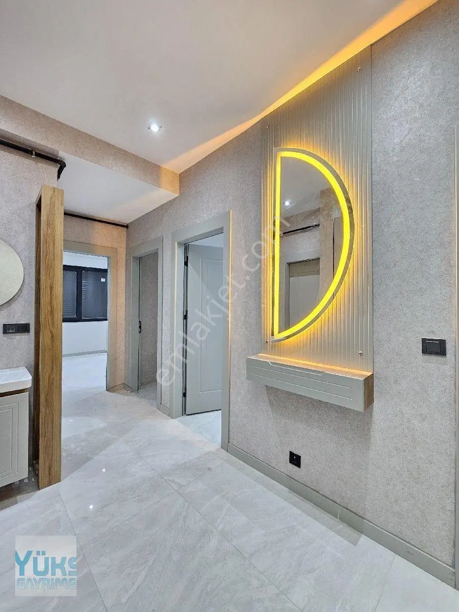 Denizli Şemikler Mahallesinde 2+1 120 M2 Önü Açık Panjurlu Lüks Satılık Daireler — fotoğraf 17