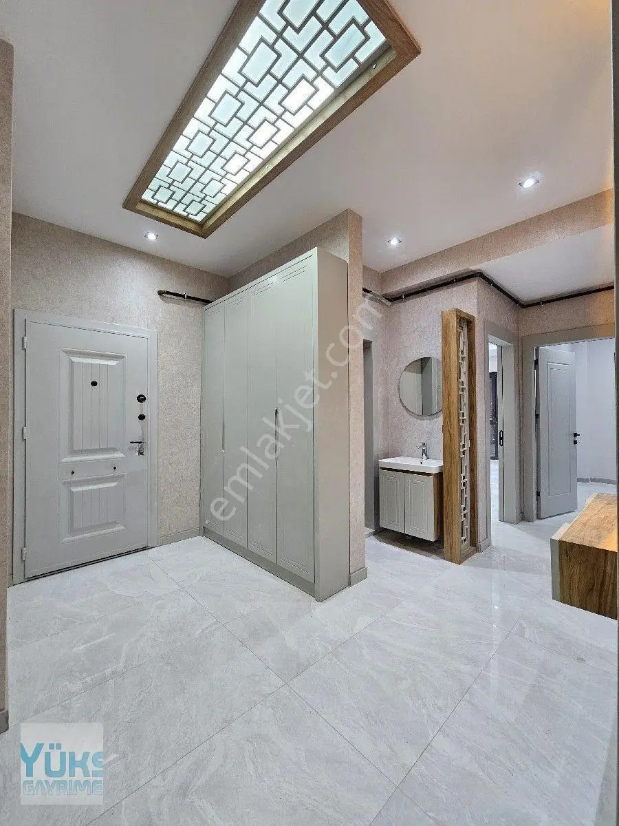 Denizli Şemikler Mahallesinde 2+1 120 M2 Önü Açık Panjurlu Lüks Satılık Daireler — fotoğraf 18