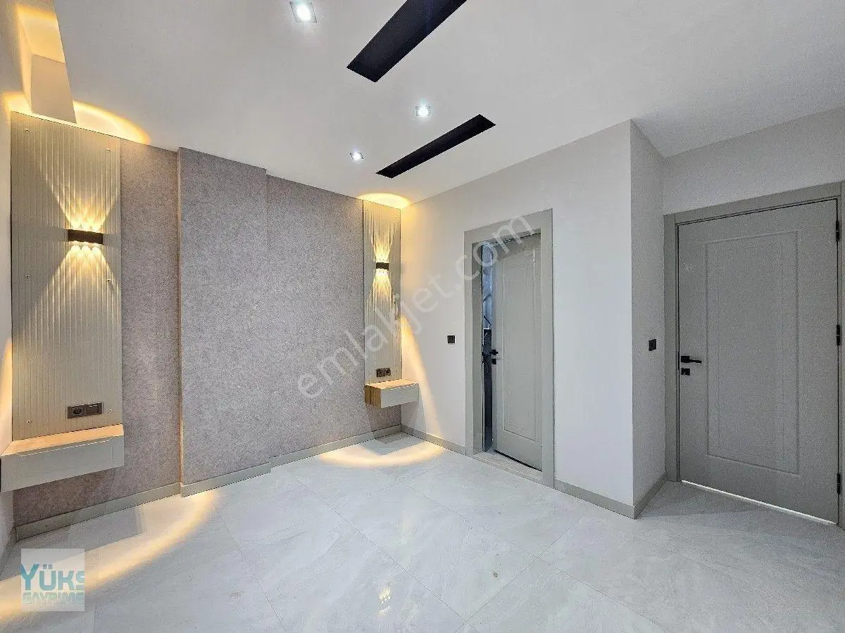 Denizli Şemikler Mahallesinde 2+1 120 M2 Önü Açık Panjurlu Lüks Satılık Daireler — fotoğraf 19