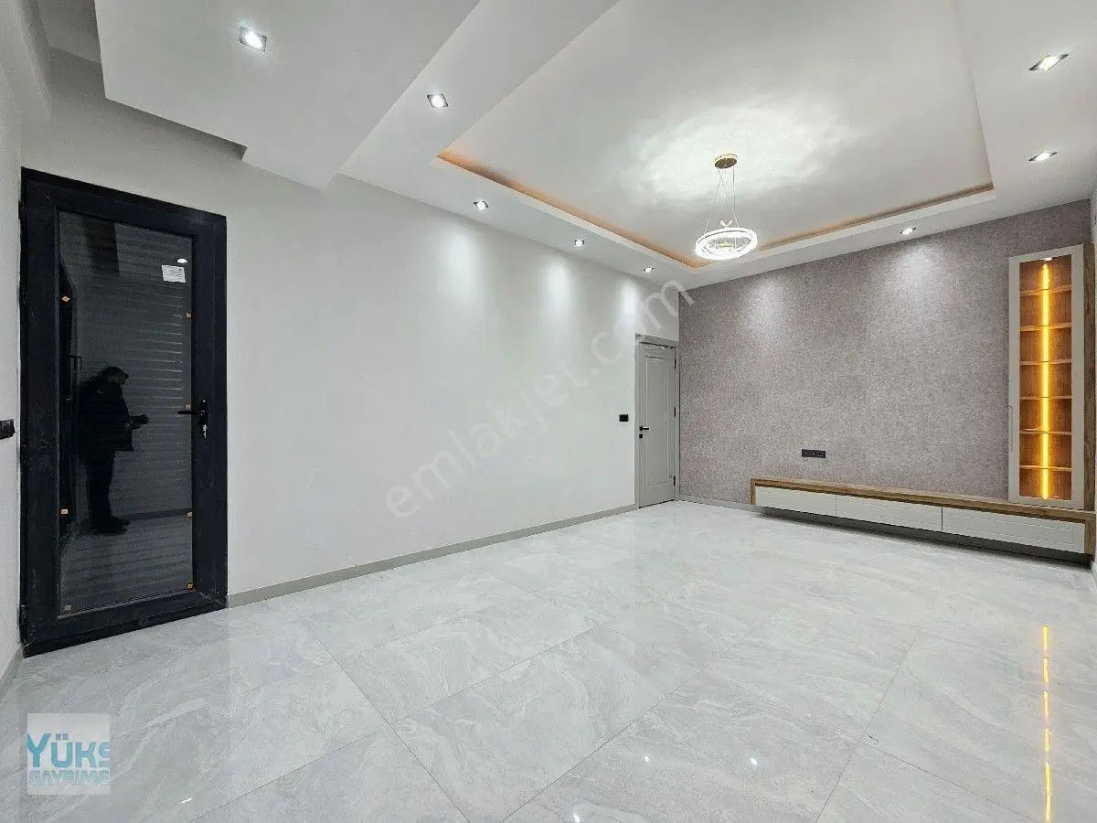 Denizli Şemikler Mahallesinde 2+1 120 M2 Önü Açık Panjurlu Lüks Satılık Daireler — fotoğraf 23