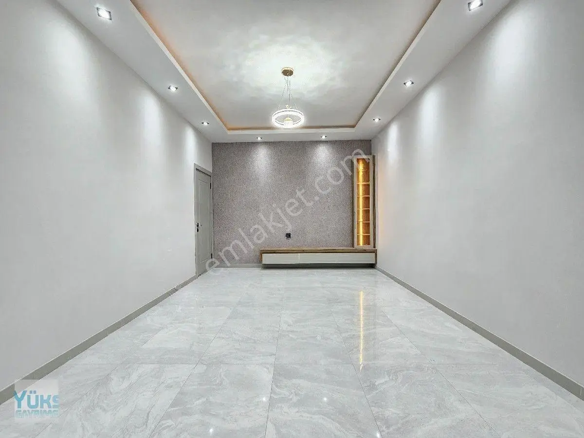 Denizli Şemikler Mahallesinde 2+1 120 M2 Önü Açık Panjurlu Lüks Satılık Daireler — fotoğraf 26