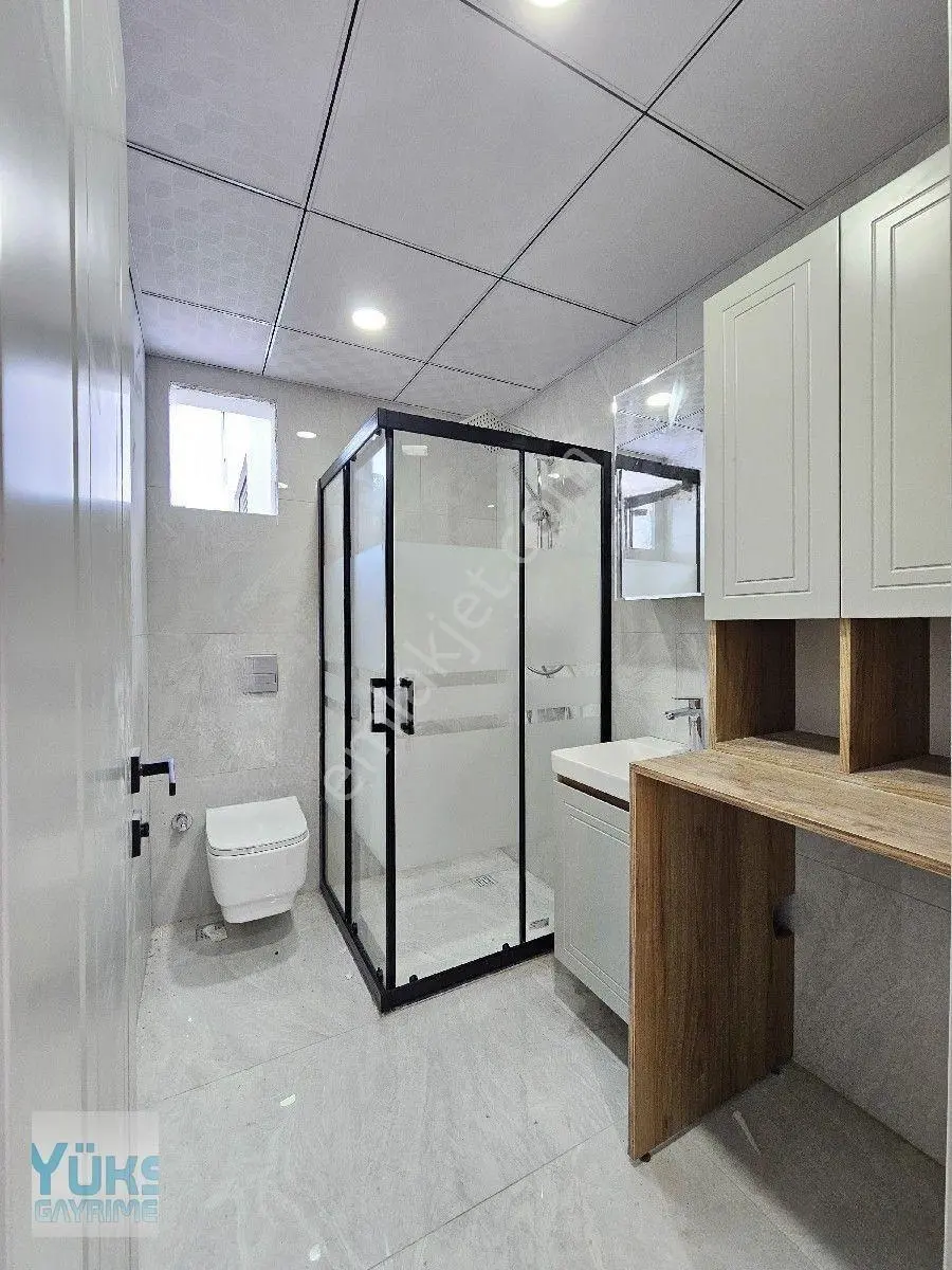 Denizli Şemikler Mahallesinde 2+1 120 M2 Önü Açık Panjurlu Lüks Satılık Daireler — fotoğraf 29