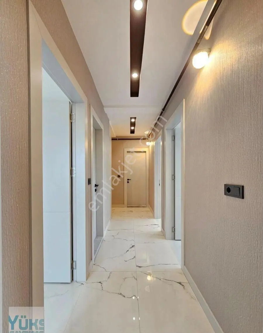 Denizli Şemikler De 2+1 120 M2 Park Yanı Huzur Doğal Yaşam Alanı Yakınında Lüks Daire — fotoğraf 30