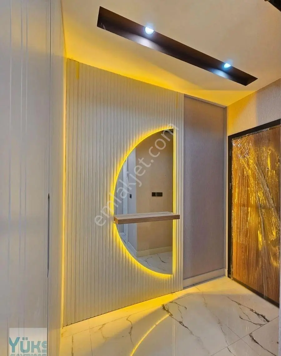 Denizli Şemikler De 2+1 120 M2 Park Yanı Huzur Doğal Yaşam Alanı Yakınında Lüks Daire — fotoğraf 32