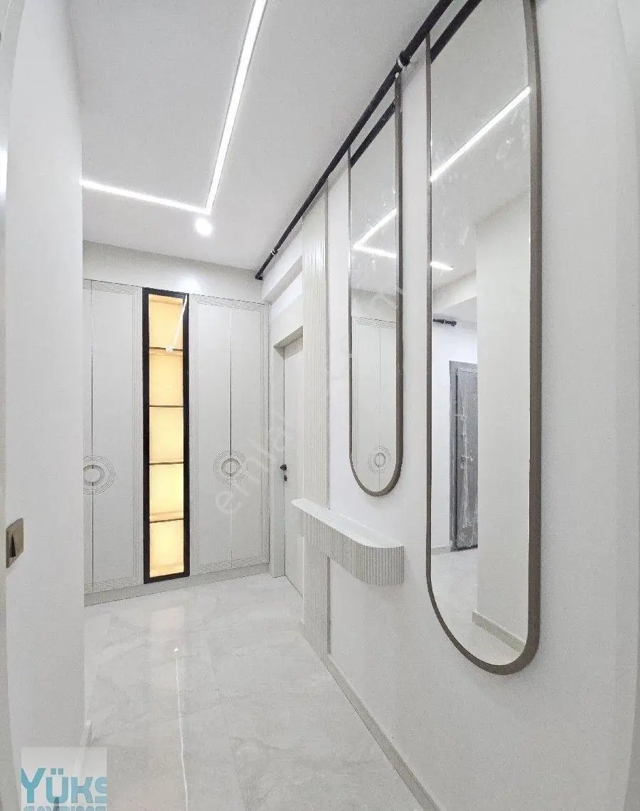 Denizli Naz Bayrağa Yakın 3+1 E.banyolu Lüks Sıfır Daireler — fotoğraf 23