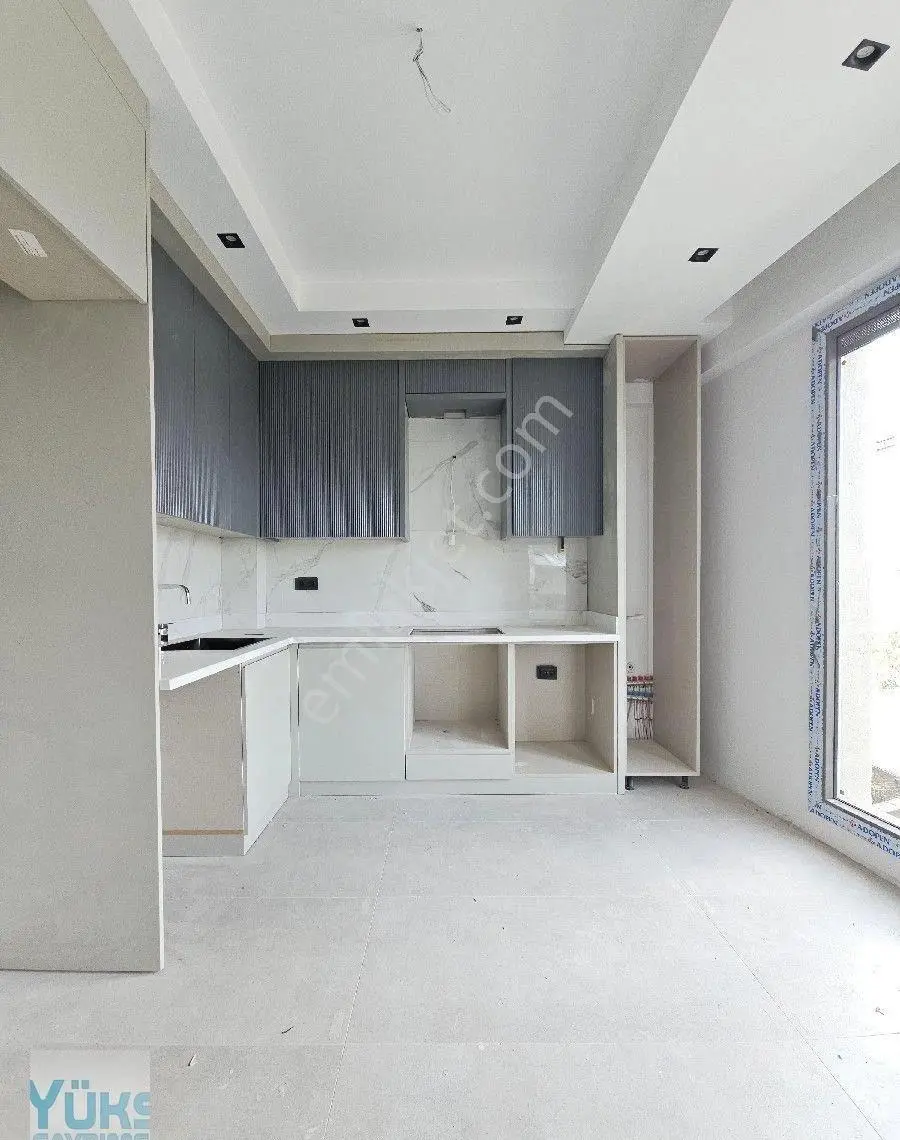 Denizli Şemikler De Caddeye Yakın Satılık 2+1 Sıfır Daireler — fotoğraf 16