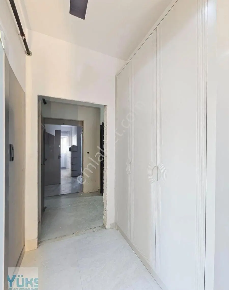 Denizli Şemikler De 2+1 120 M2 Naz Bayrak Yakını Sıfır Lüks Daireler — fotoğraf 2