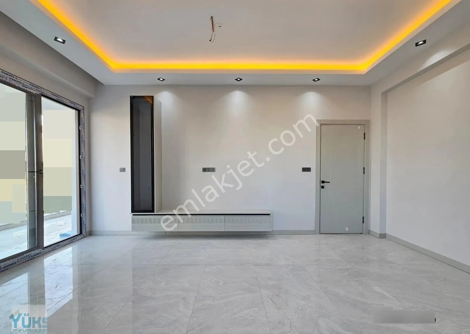 Denizli Şemikler De 2+1 120 M2 Naz Bayrak Yakını Sıfır Lüks Daireler — fotoğraf 5