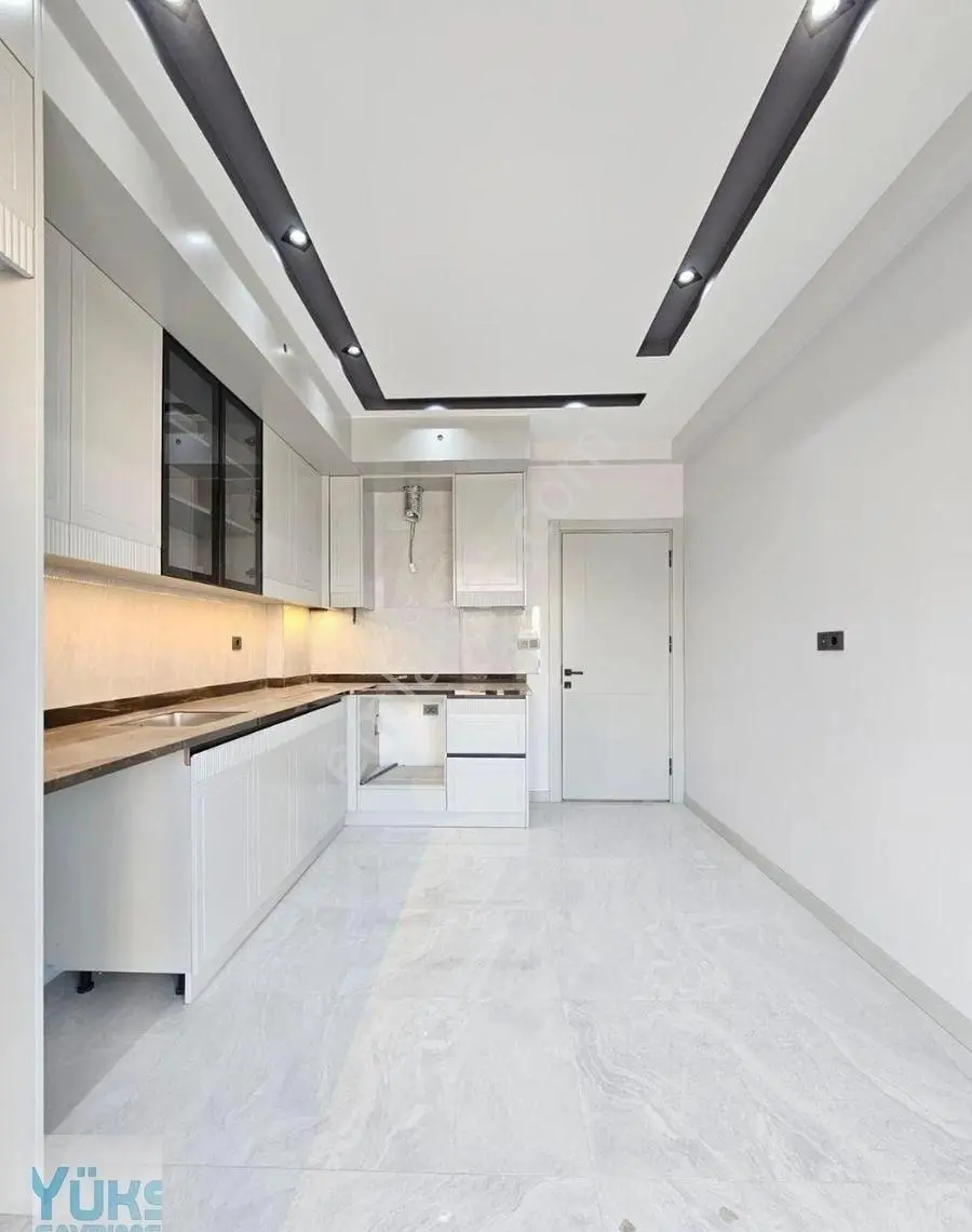 Denizli Şemikler De 2+1 120 M2 Naz Bayrak Yakını Sıfır Lüks Daireler — fotoğraf 13