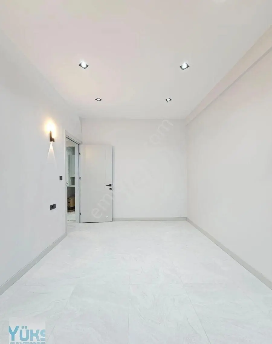 Denizli Şemikler De 2+1 120 M2 Naz Bayrak Yakını Sıfır Lüks Daireler — fotoğraf 16