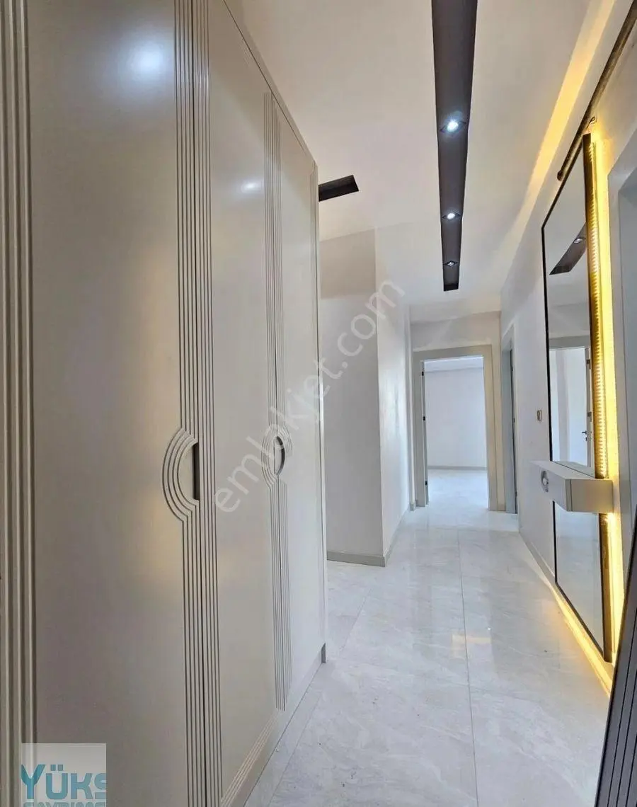 Denizli Şemikler De 2+1 120 M2 Naz Bayrak Yakını Sıfır Lüks Daireler — fotoğraf 18
