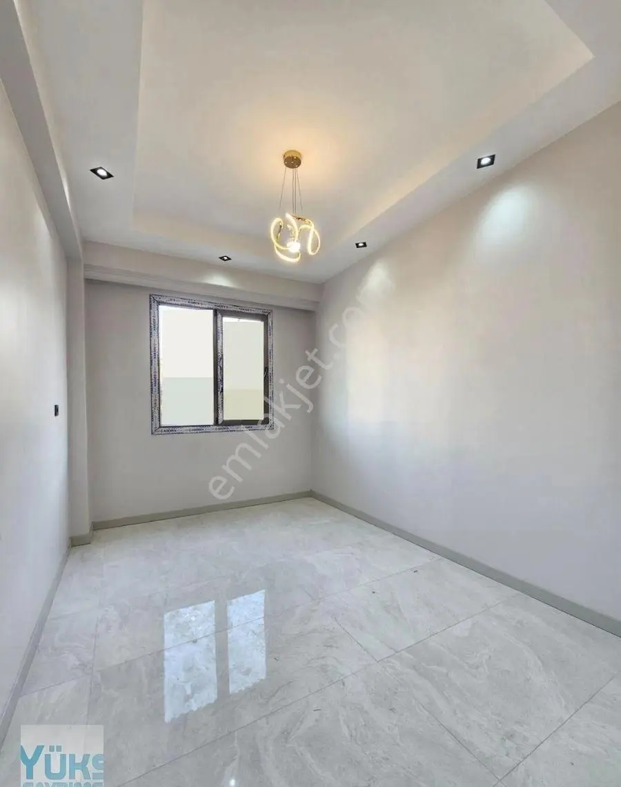 Denizli Şemikler De 2+1 120 M2 Naz Bayrak Yakını Sıfır Lüks Daireler — fotoğraf 20