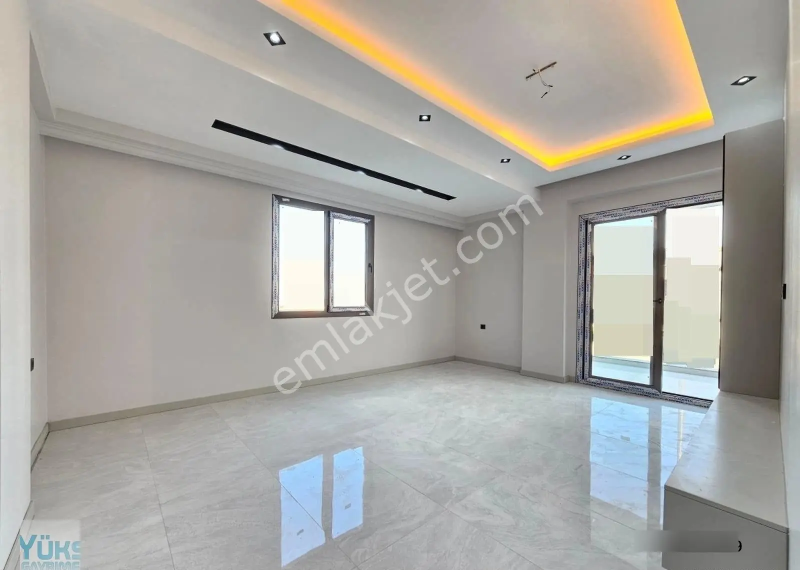 Denizli Şemikler De 2+1 120 M2 Naz Bayrak Yakını Sıfır Lüks Daireler — fotoğraf 29