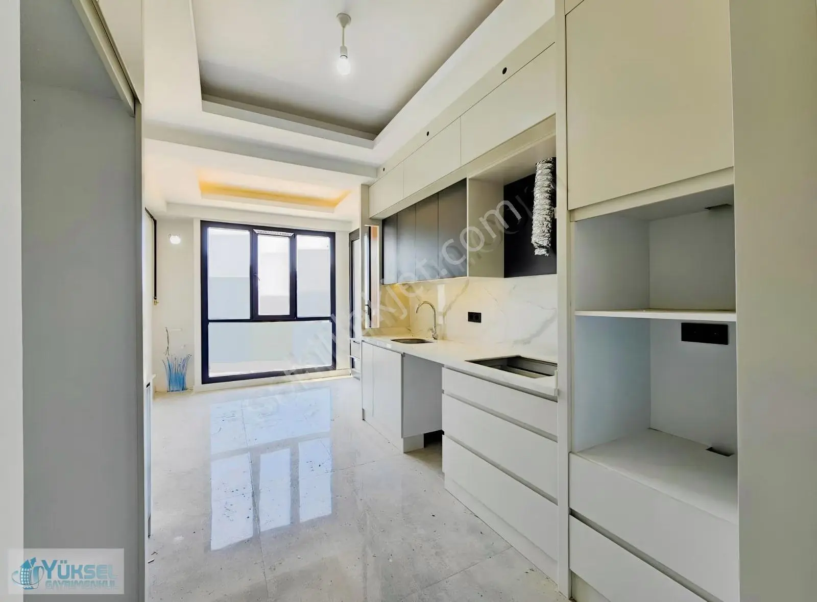 Yenişafak'Ta Park Cepheli E.Banyolu 2+1 Satılık Daireler