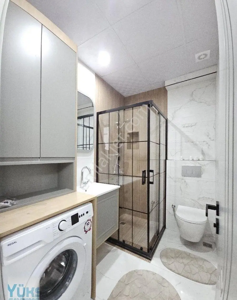 Denizli Albayrağa Yakın Konumda Satılık 1+1 Eşyalı Ve Eşyasız Suit Sıfır Daireler — fotoğraf 2