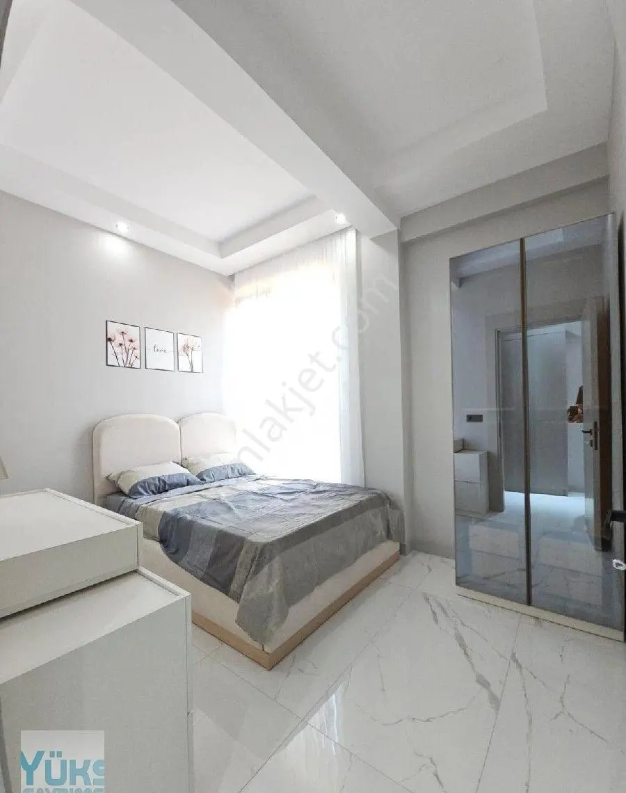 Denizli Albayrağa Yakın Konumda Satılık 1+1 Eşyalı Ve Eşyasız Suit Sıfır Daireler — fotoğraf 6