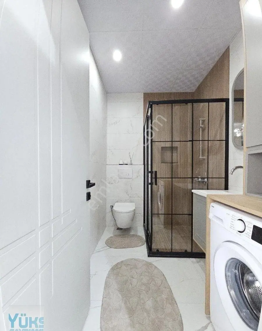 Denizli Albayrağa Yakın Konumda Satılık 1+1 Eşyalı Ve Eşyasız Suit Sıfır Daireler — fotoğraf 18