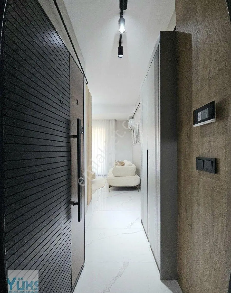 Denizli Albayrağa Yakın Konumda Satılık 1+1 Eşyalı Ve Eşyasız Suit Sıfır Daireler — fotoğraf 19