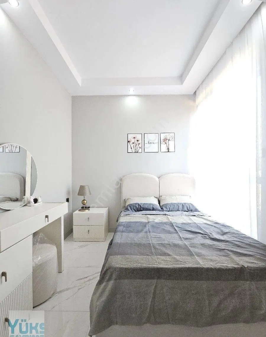 Denizli Albayrağa Yakın Konumda Satılık 1+1 Eşyalı Ve Eşyasız Suit Sıfır Daireler — fotoğraf 21
