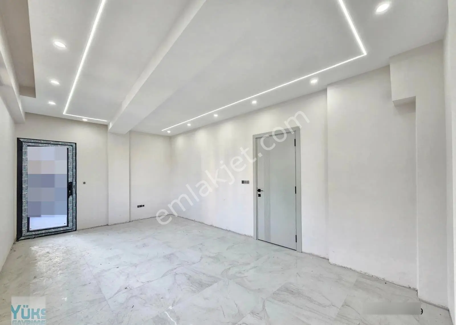 Denizli Şemikler Mahallesinde 2+1 120 M2 Naz Bayrak Mevkii Önü Yeşil Alan Fırsat Daire — fotoğraf 2