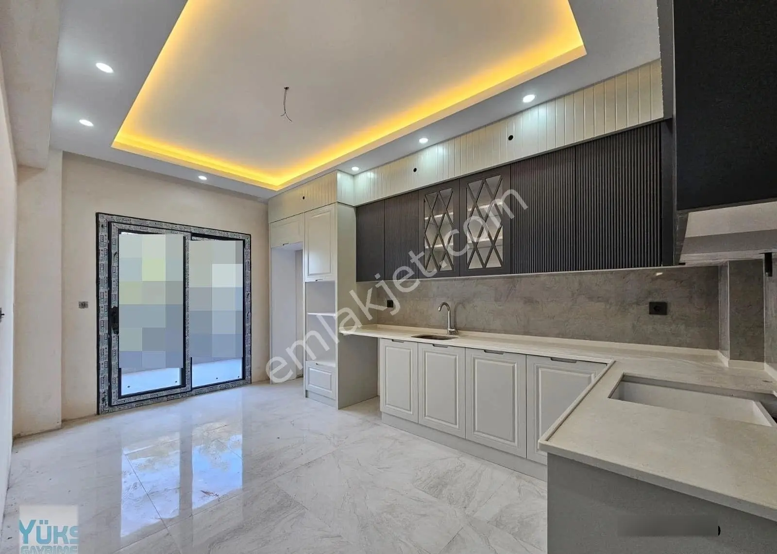 Denizli Şemikler Mahallesinde 2+1 120 M2 Naz Bayrak Mevkii Önü Yeşil Alan Fırsat Daire — fotoğraf 7