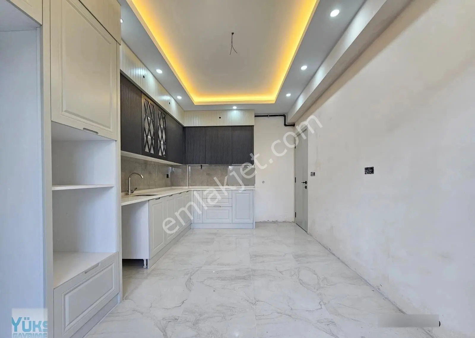 Denizli Şemikler Mahallesinde 2+1 120 M2 Naz Bayrak Mevkii Önü Yeşil Alan Fırsat Daire — fotoğraf 17