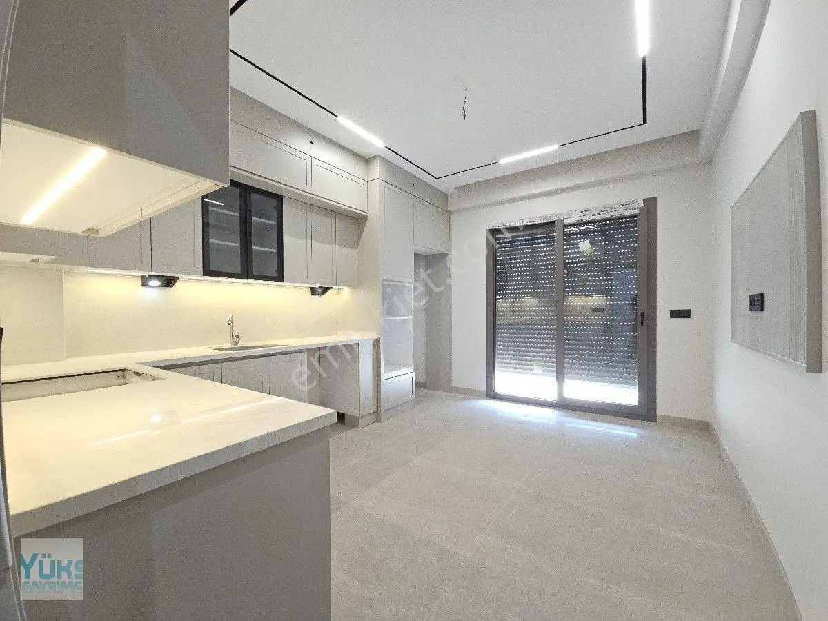 Denizli Şemikler Mahallesinde 3+1 170 M2 Panjurlu Lüks Satılık Daireler — fotoğraf 3