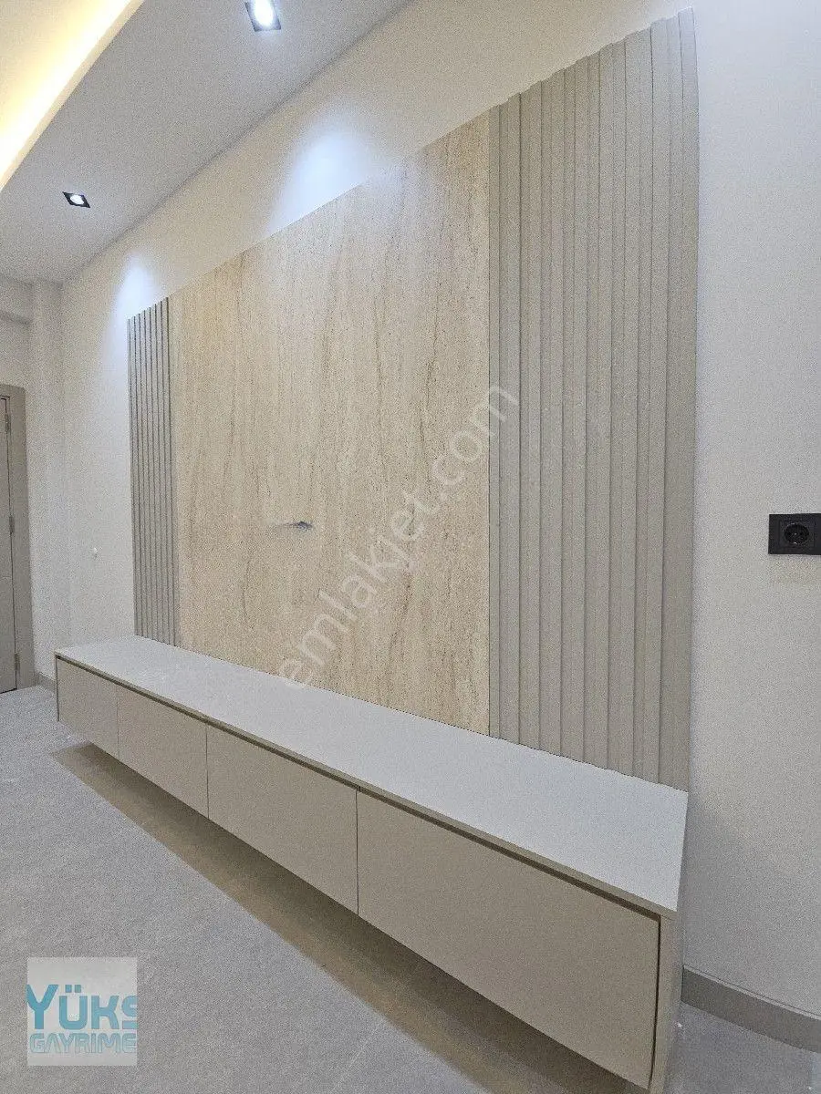 Denizli Şemikler Mahallesinde 3+1 170 M2 Panjurlu Lüks Satılık Daireler — fotoğraf 4