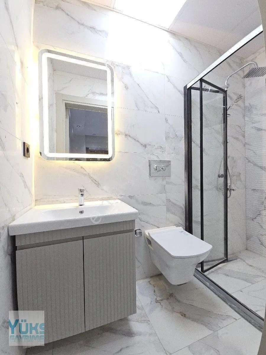 Denizli Şemikler Mahallesinde 3+1 170 M2 Panjurlu Lüks Satılık Daireler — fotoğraf 12