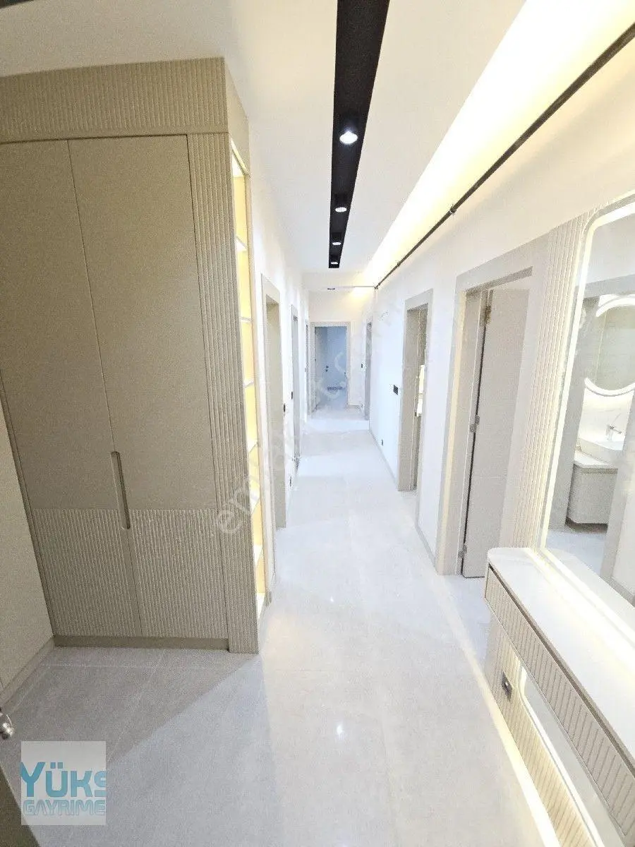 Denizli Şemikler Mahallesinde 3+1 170 M2 Panjurlu Lüks Satılık Daireler — fotoğraf 16